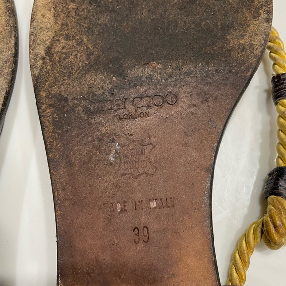 Jimmy Choo sandals - Picture 7 of 10